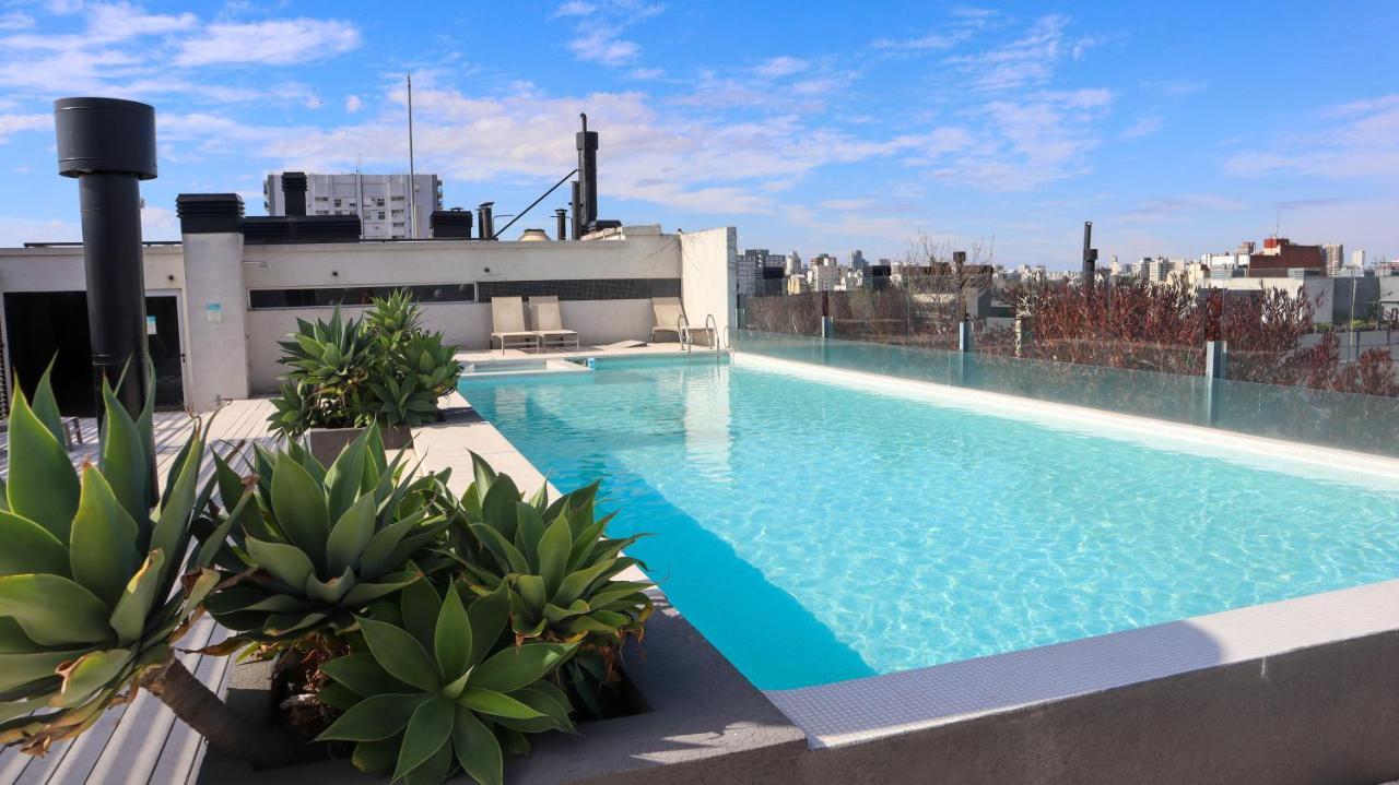 Apartamento Lugar ideal con pileta , mucha vida alrededor Ciudad Autónoma de Ciudad Autónoma de Buenos Aires Exterior foto