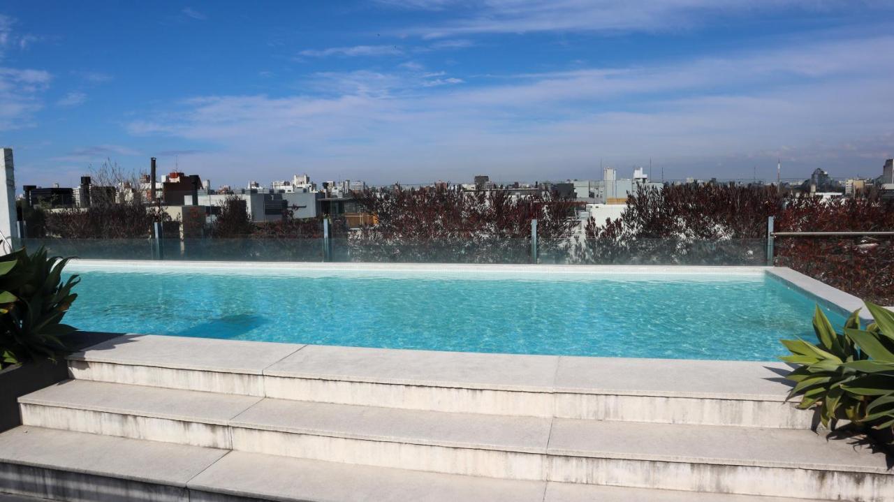 Apartamento Lugar ideal con pileta , mucha vida alrededor Ciudad Autónoma de Ciudad Autónoma de Buenos Aires Exterior foto